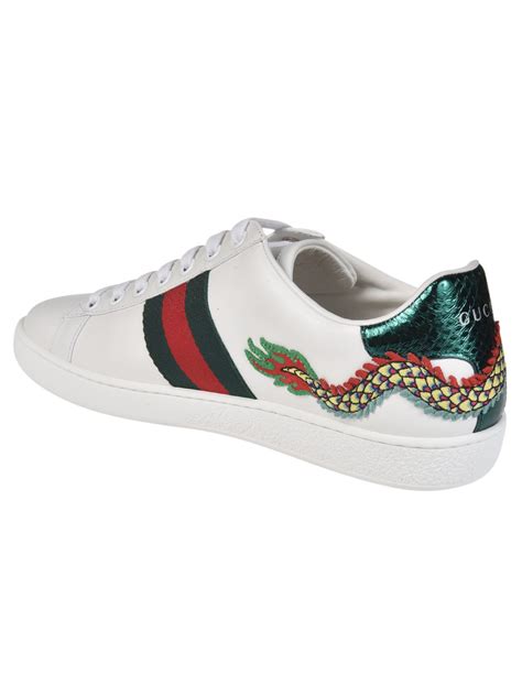 gucci wing dragon sneakers|Gucci women's sneakers.